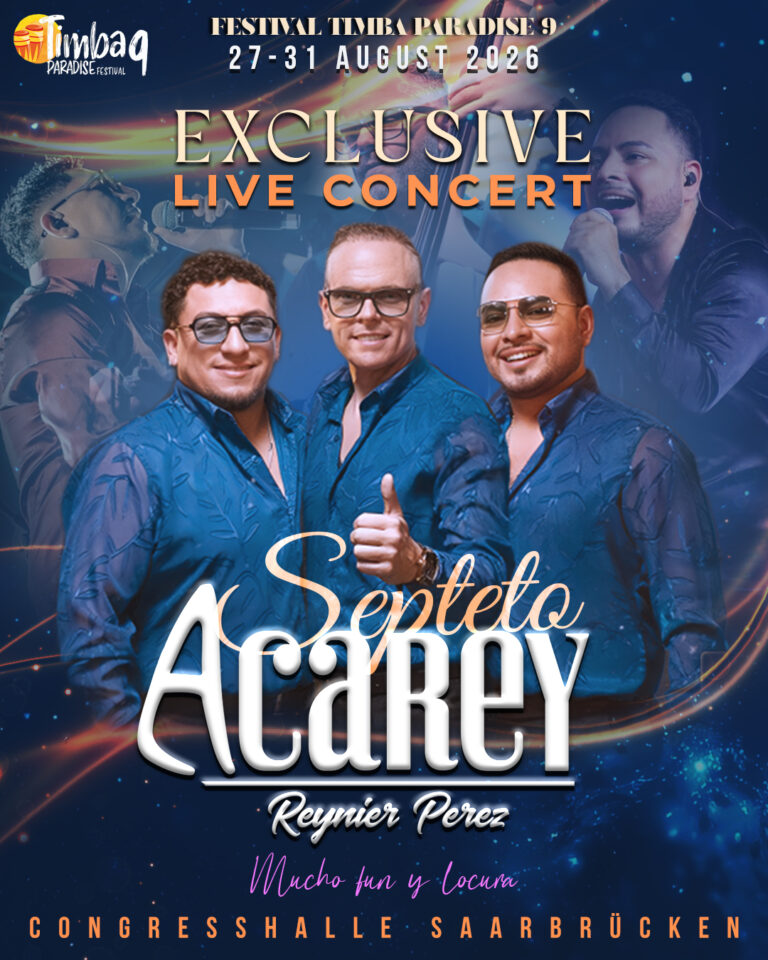 Acarey Live Concert