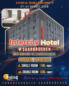 intercity hotel